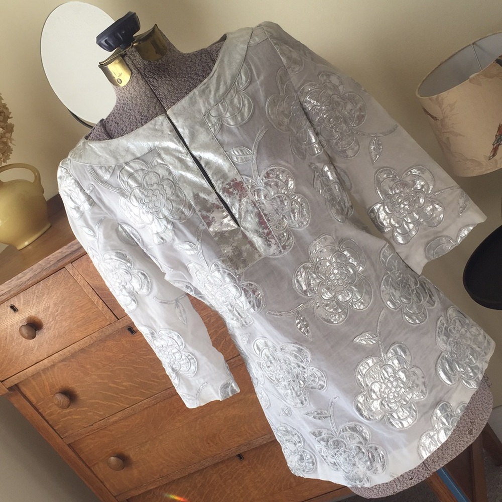 Tunic by Tory Burch
